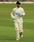 Thumbnail for Ollie Robinson (cricketer, born 1998)