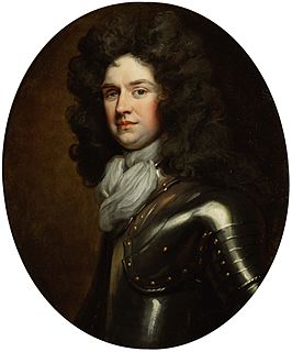 David Colyear, 1st Earl of Portmore