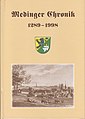 2000-03 Medingen (Ottendorf-Okrilla), Buch Medinger Chronik.jpg