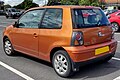 2001 SEAT Arosa S