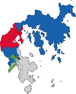 2003 Sai Kung District Council election
