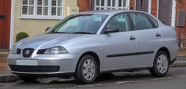 SEAT Córdoba