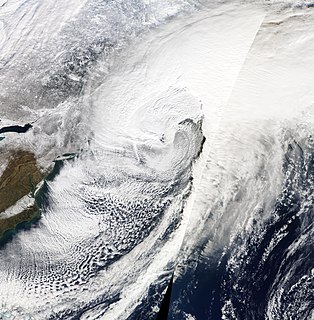 <span class="mw-page-title-main">2004 Christmas Eve United States winter storm</span>