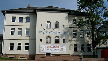 2005 08 Gießen Mathematikum