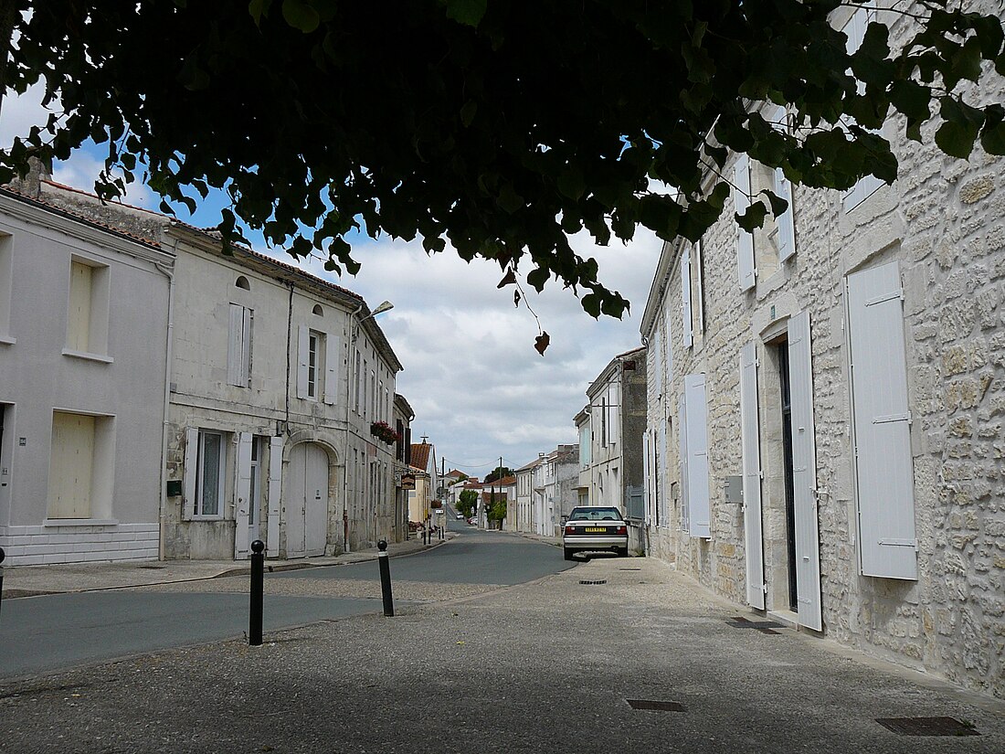 Saint-Agnant (Charente-Maritime)