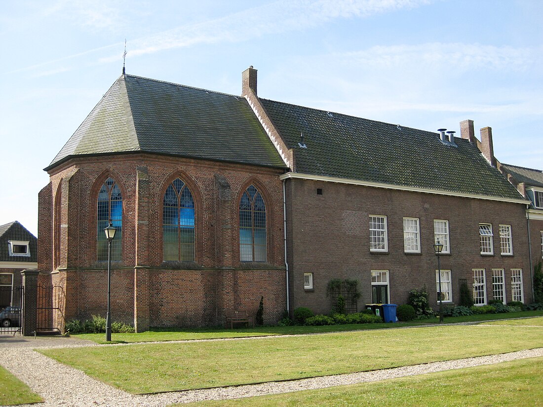 Waalse Kapel (Naarden)