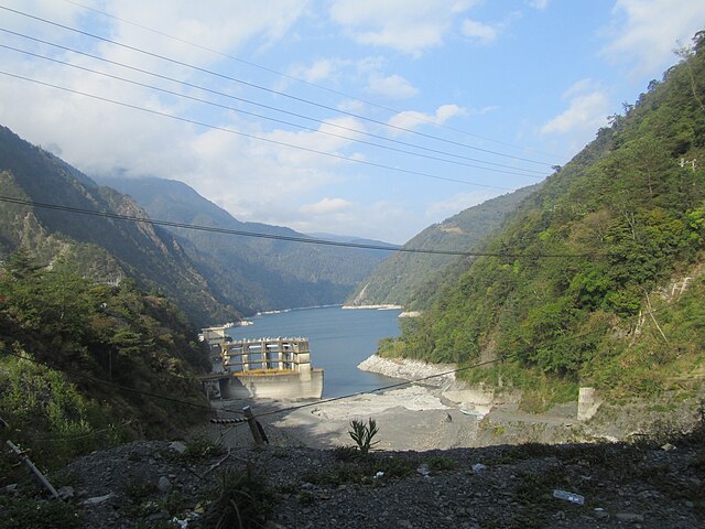 Category Techi Dam Wikimedia Commons