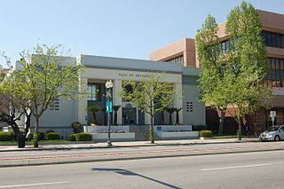 Kern County Hall of Records