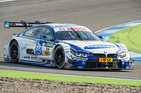 2014 DTM HockenheimringII Maxime Martin by 2eight DSC6714.jpg