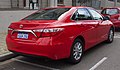 Camry (facelift)
