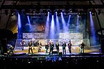 Avantasia på Freilichtbühne Loreley 2016.