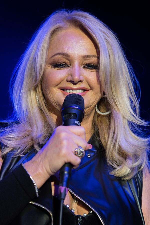 Photo of Bonnie Tyler