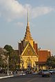 * Nomination Courthouse. Phnom Penh, Cambodia. --Halavar 10:02, 19 April 2017 (UTC) * Promotion Quality high enough for Q1 --Michielverbeek 11:44, 19 April 2017 (UTC)