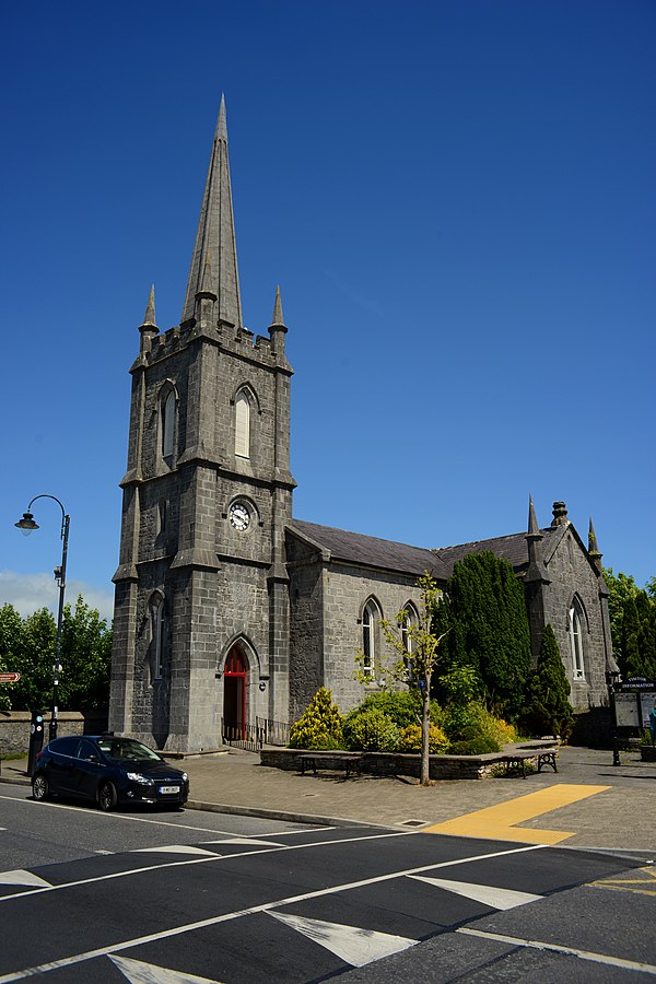 Town library