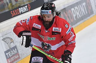 <span class="mw-page-title-main">Michael Schiechl</span> Austrian ice hockey player