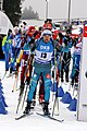 Deutsch: 2018 Oberhof Biathlon World Cup - Verfolgung Männer English: 2018 Oberhof Biathlon World Cup - Pursuit Men