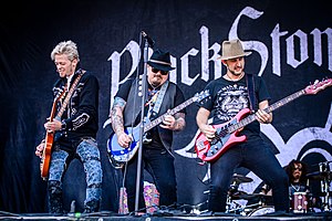 Black Stone Cherry