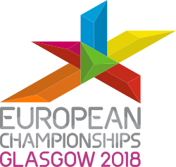 2018 European Championships Glasgow Logo.svg