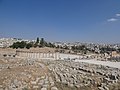 Ovales Forum in Gerasa (Jerash)