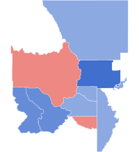 2020 Congressional election in Colorado's 2nd congressional district by county.svg