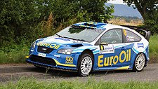 Václav Pech, Rally Bohemia 2020