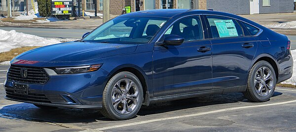 Eleventh-generation Honda Accord