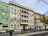 22 Piłsudskiego Street in Szczecin, 2021.jpg
