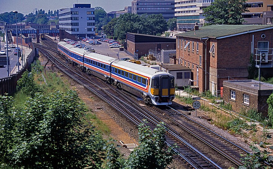 British Rail Class 442 The Reader Wiki Reader View Of