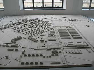 Campo Di Concentramento Di Dachau: Storia del campo, Limpiego del campo nei 12 anni della sua esistenza, Ultimi giorni di Dachau