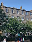 34 And 36 Lauriston Place, Including Boundary Wall, Gate And Railings