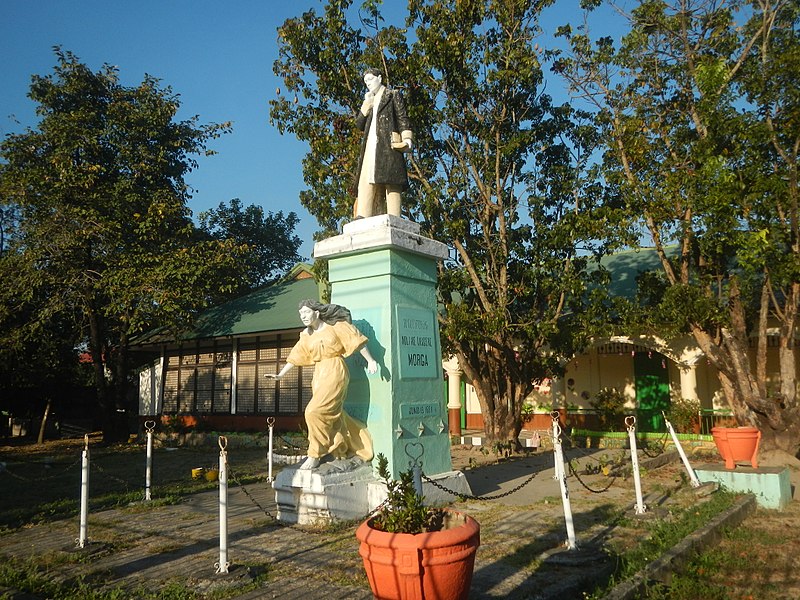 File:436Lubao, Pampanga landmarks schools churches 16.jpg