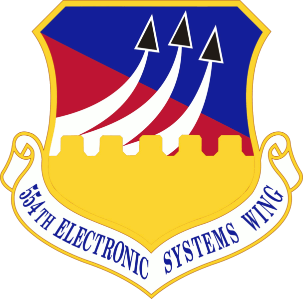 File:554th Electronic Systems Wing.png