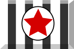 600px Bianconero con stella rossa.svg