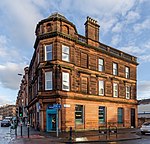 697 Pollokshaws Road, 5 Torrisdale Street, Bank Of Scotland Bangunan