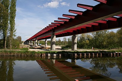 Comment aller à Viaduc du Loing en transport en commun - A propos de cet endroit