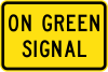 Australia road sign W8-SA65.svg