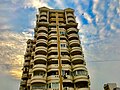 * Nomination An appartment located on Beach road of Visakhapatnam, India --IM3847 17:34, 12 June 2018 (UTC) * Decline  Oppose Insufficient quality. Sky posterised, lack of detail, noise, excessive noise reduction. --Basotxerri 15:14, 13 June 2018 (UTC)  Oppose Unsharp, color noise, perspective is off --Trougnouf 20:55, 14 June 2018 (UTC)