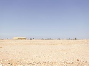 A petroleum site in Egypt.JPG