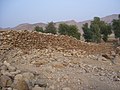 A wall of oldest fort in the Kirthar Mountain.jpg