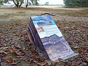 Informatie object aardkundig monument het Drouwenerzand