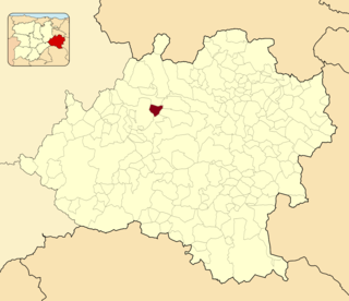 Abejar Municipality in Castile and León, Spain