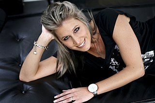 <span class="mw-page-title-main">Abigail Keats</span> South African fashion designer (born 1986)