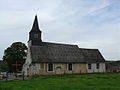 Église Saint-Éloi de Westbécourt