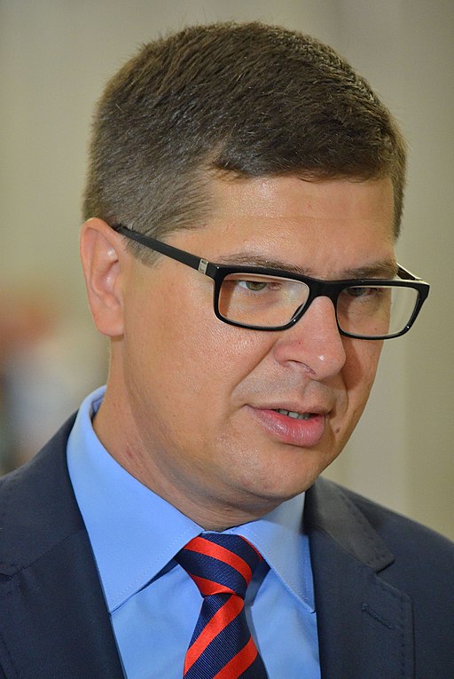 Adam Rogacki Sejm 2014