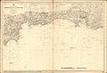 Admiralty Chart No 1267 Approaches to Plymouth, Published 1890.jpg