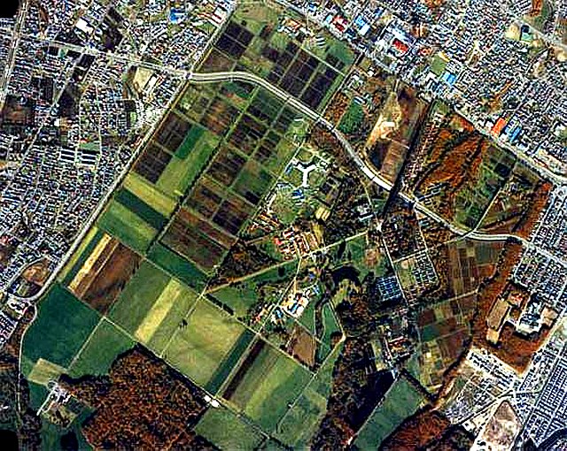 北海道農業研究センター - Wikipedia