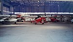 Aeroporto de Maricá 1994 hangar 03.jpg