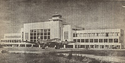 Aeropuerto de Limatambo