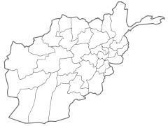 Afghanistan locator map.svg