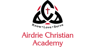 <span class="mw-page-title-main">Airdrie Christian Academy</span> Private christian school in Airdrie, Canada, Alberta